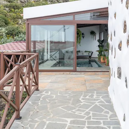 Guestready - Private Pool Retreat El Hierro Appartement Isora